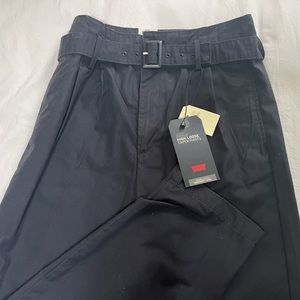 Levi’s High Loose Taper Pants